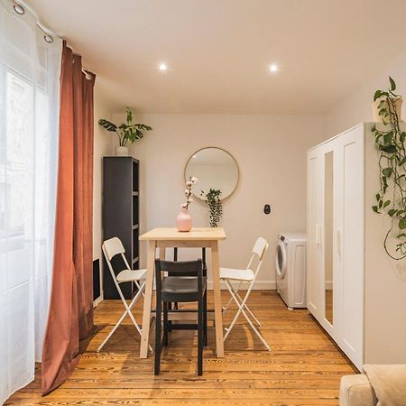 Appartement Cosy Proche Cathedrale Reims Eksteriør bilde