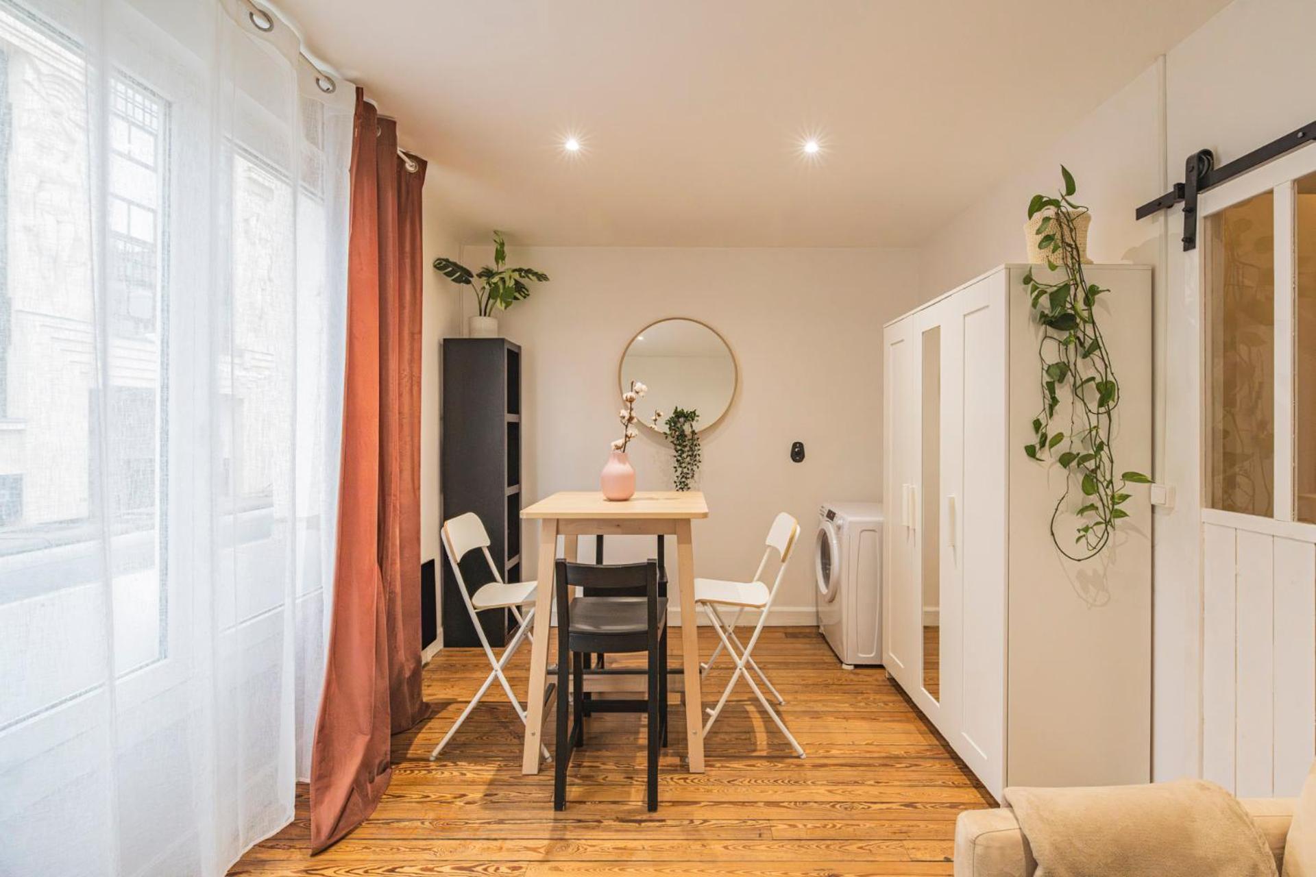 Appartement Cosy Proche Cathedrale Reims Eksteriør bilde