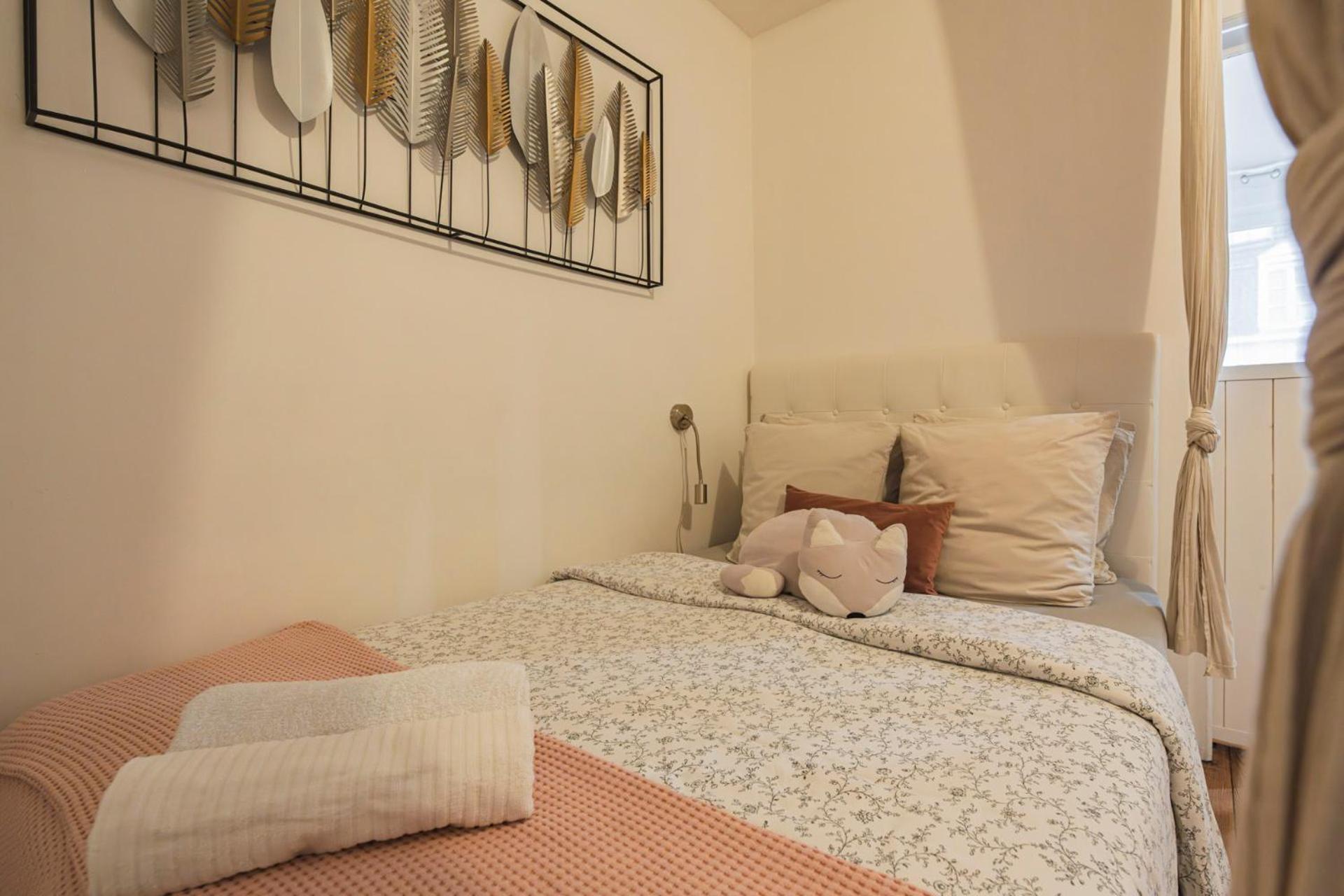 Appartement Cosy Proche Cathedrale Reims Eksteriør bilde